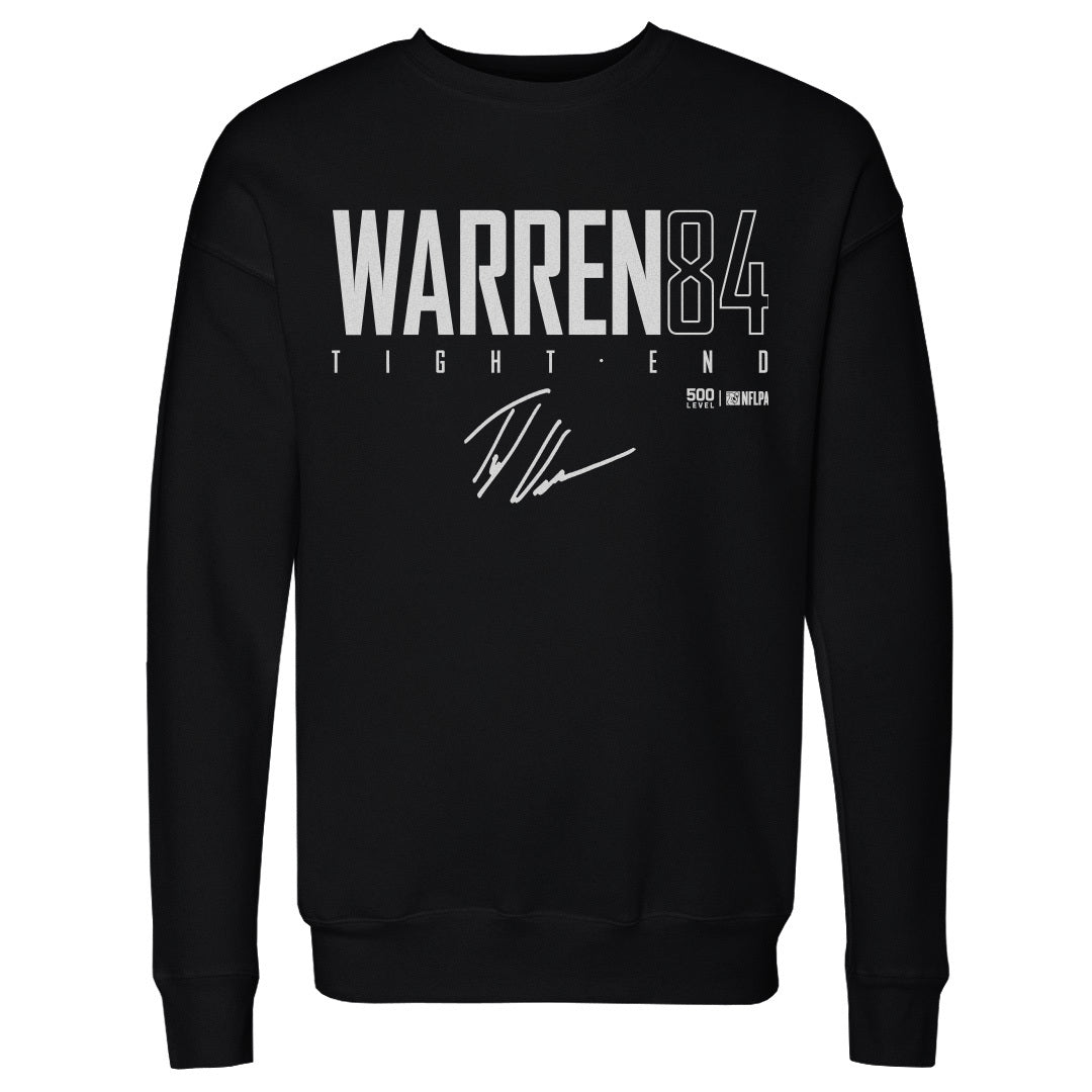Tyler Warren Indianapolis Elite WHT