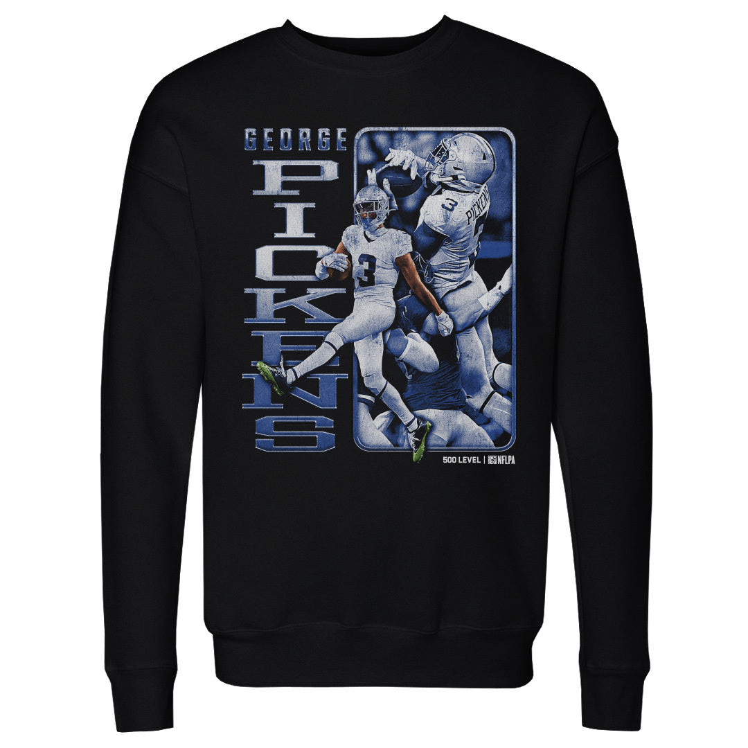 George Pickens Dallas Vintage Catch WHT