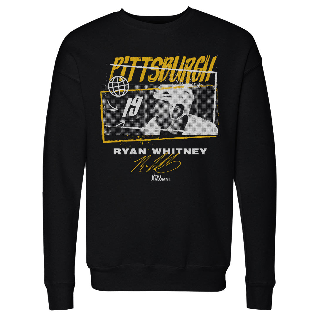 Ryan Whitney Pittsburgh Tones WHT