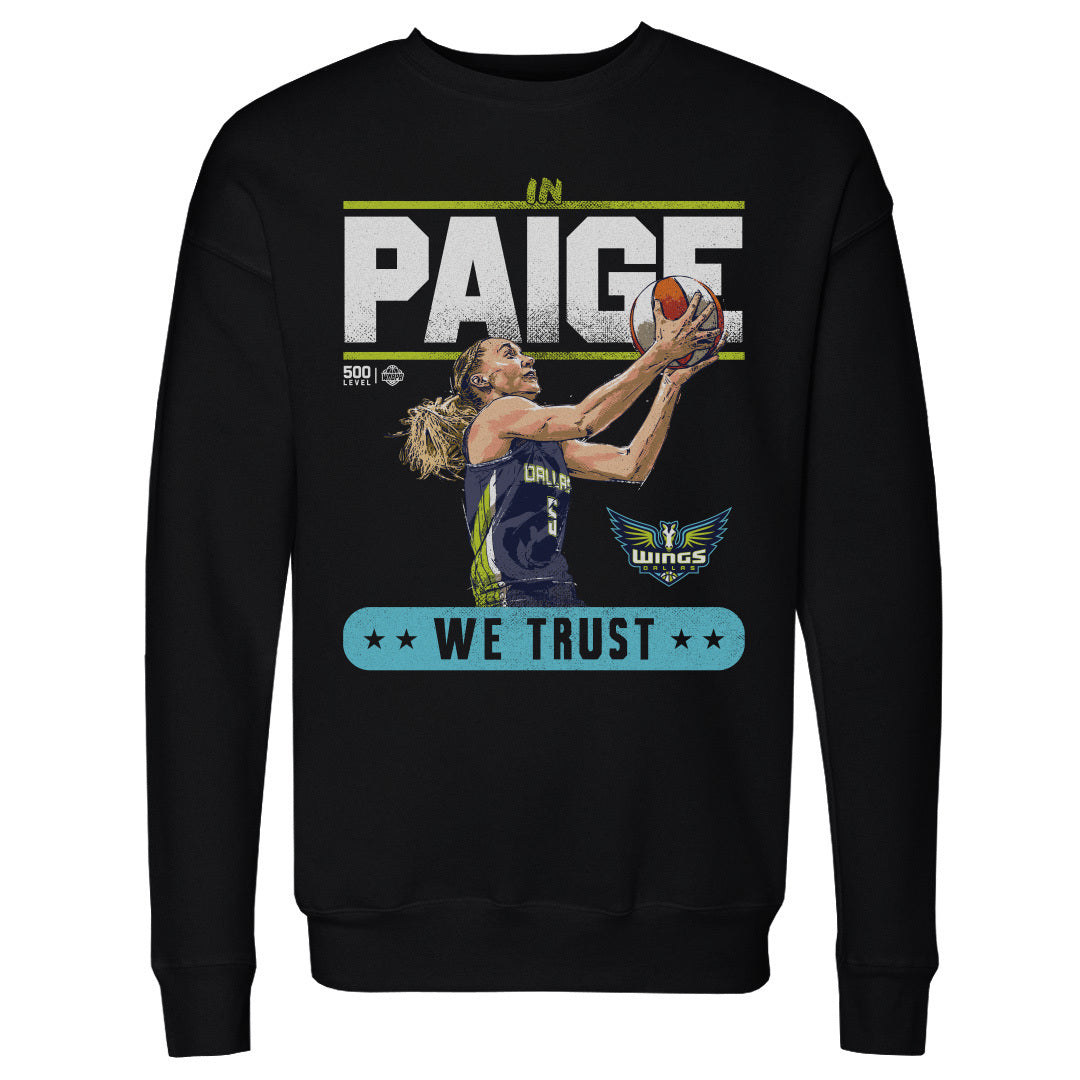 Paige Bueckers Dallas Wings Trust WHT