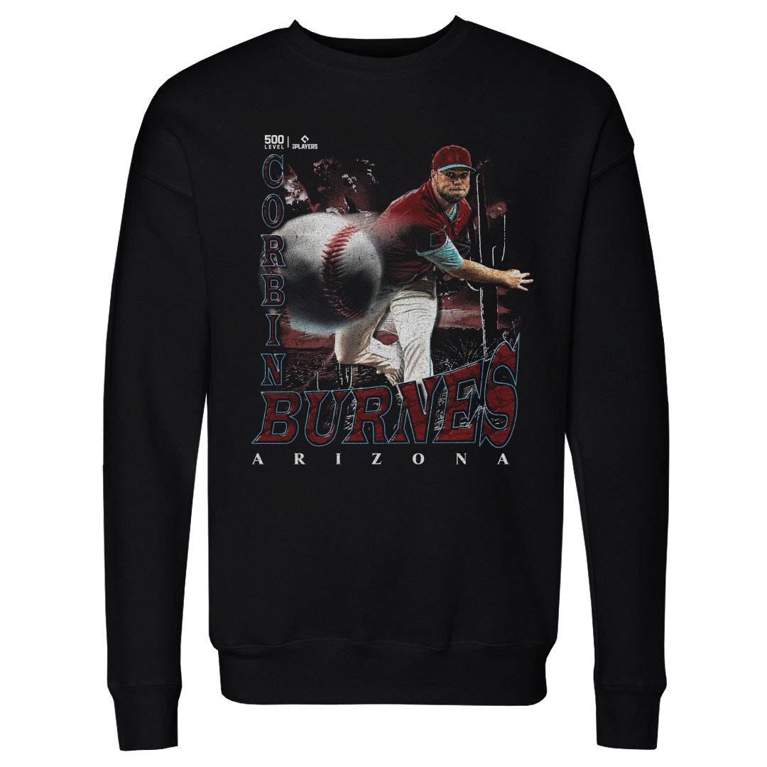Corbin Burnes Arizona Grunge WHT