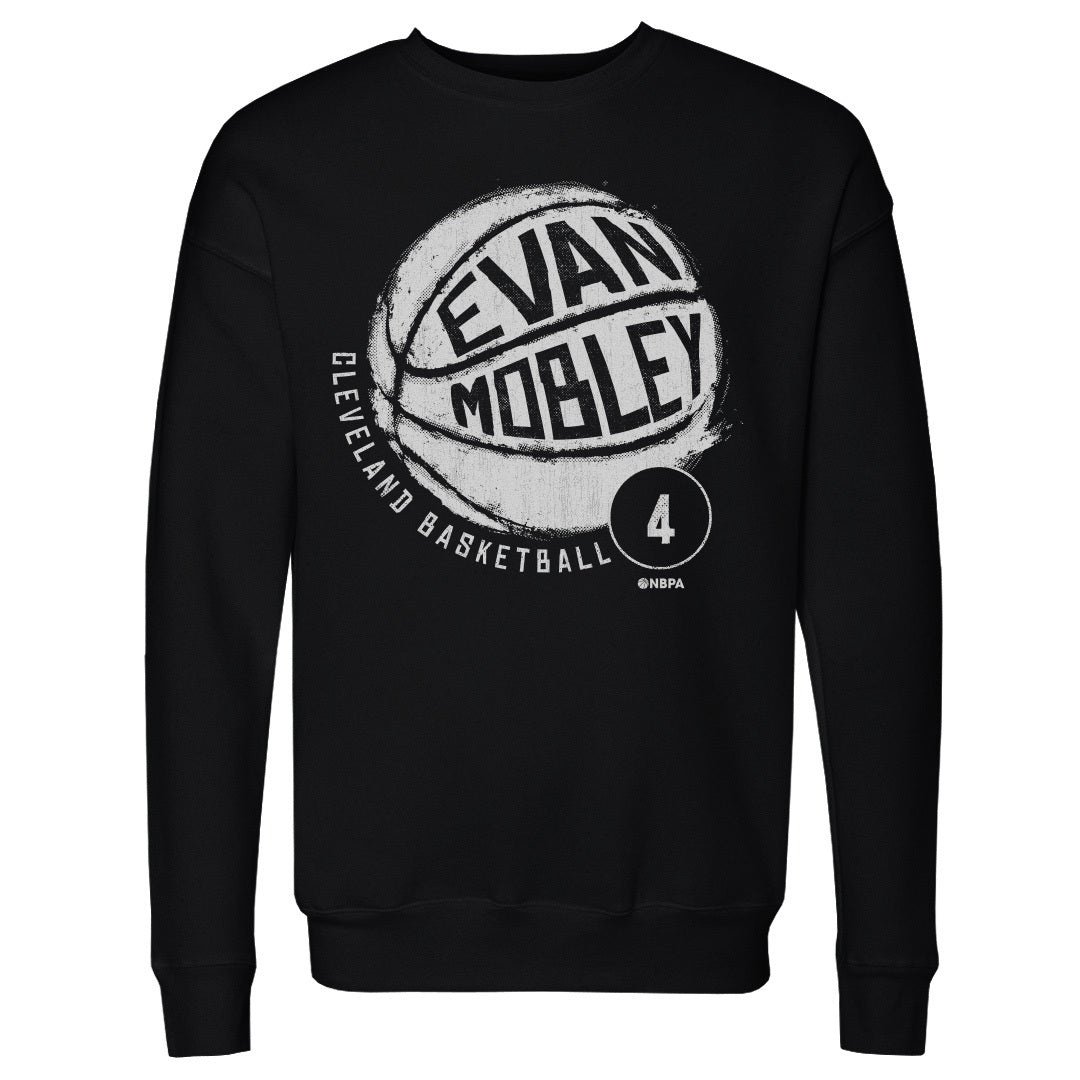 Evan Mobley Cleveland Basketball WHT