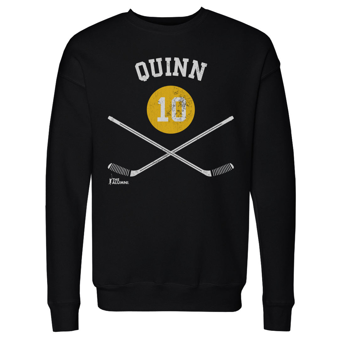 Dan Quinn Pittsburgh 10 Sticks WHT
