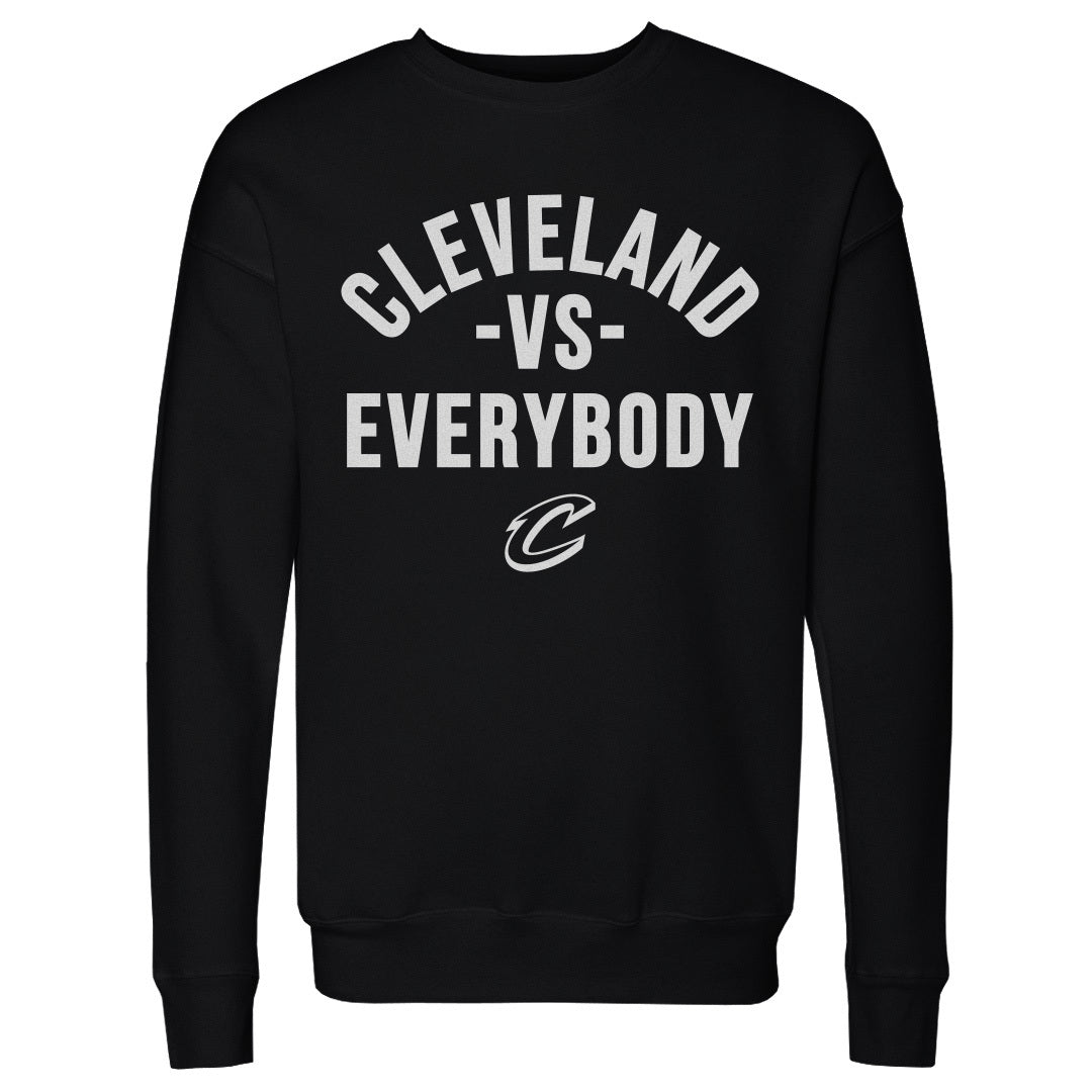 Cleveland Cavaliers Vs. Everybody WHT