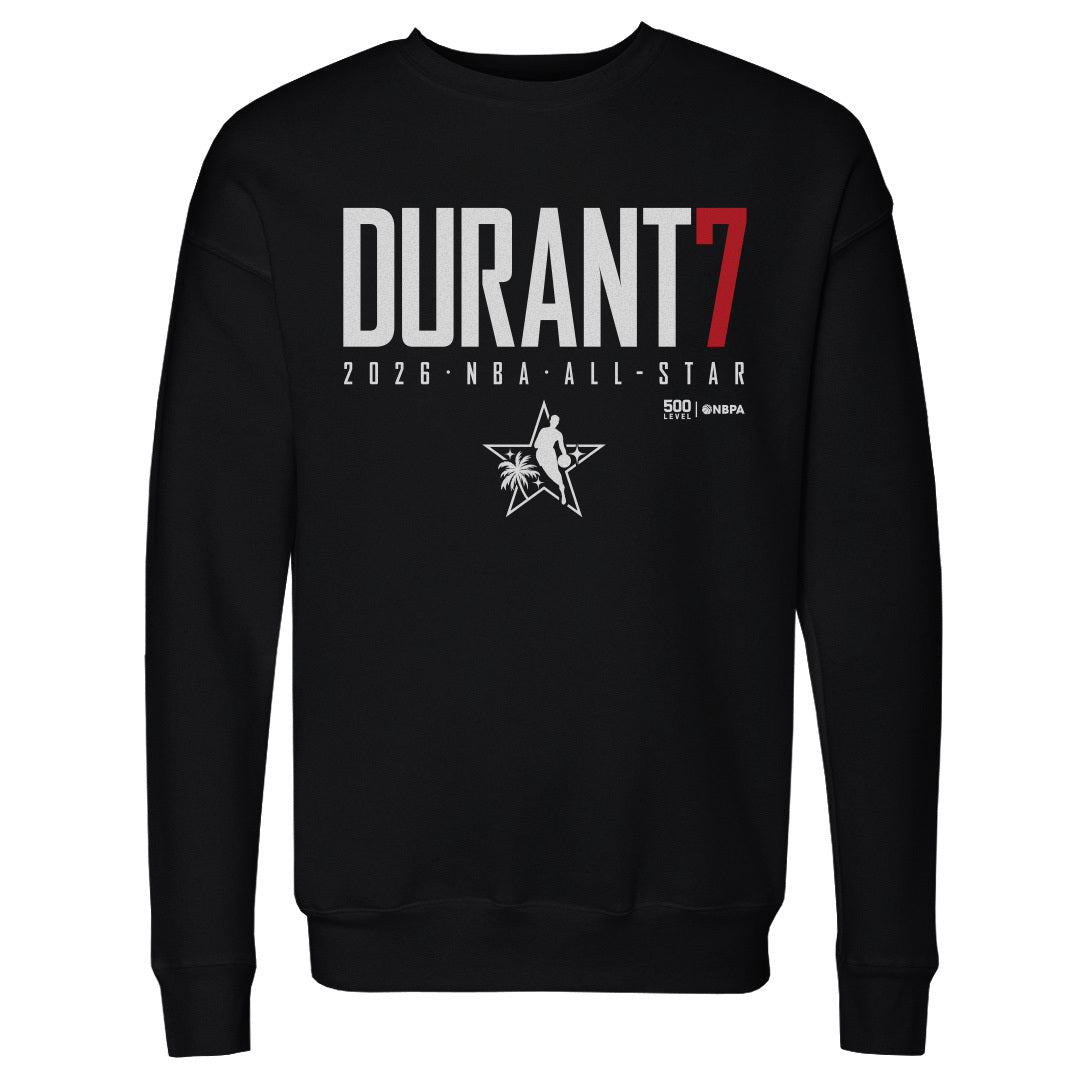 Kevin Durant Houston Rockets 2026 NBA All-Star Elite WHT