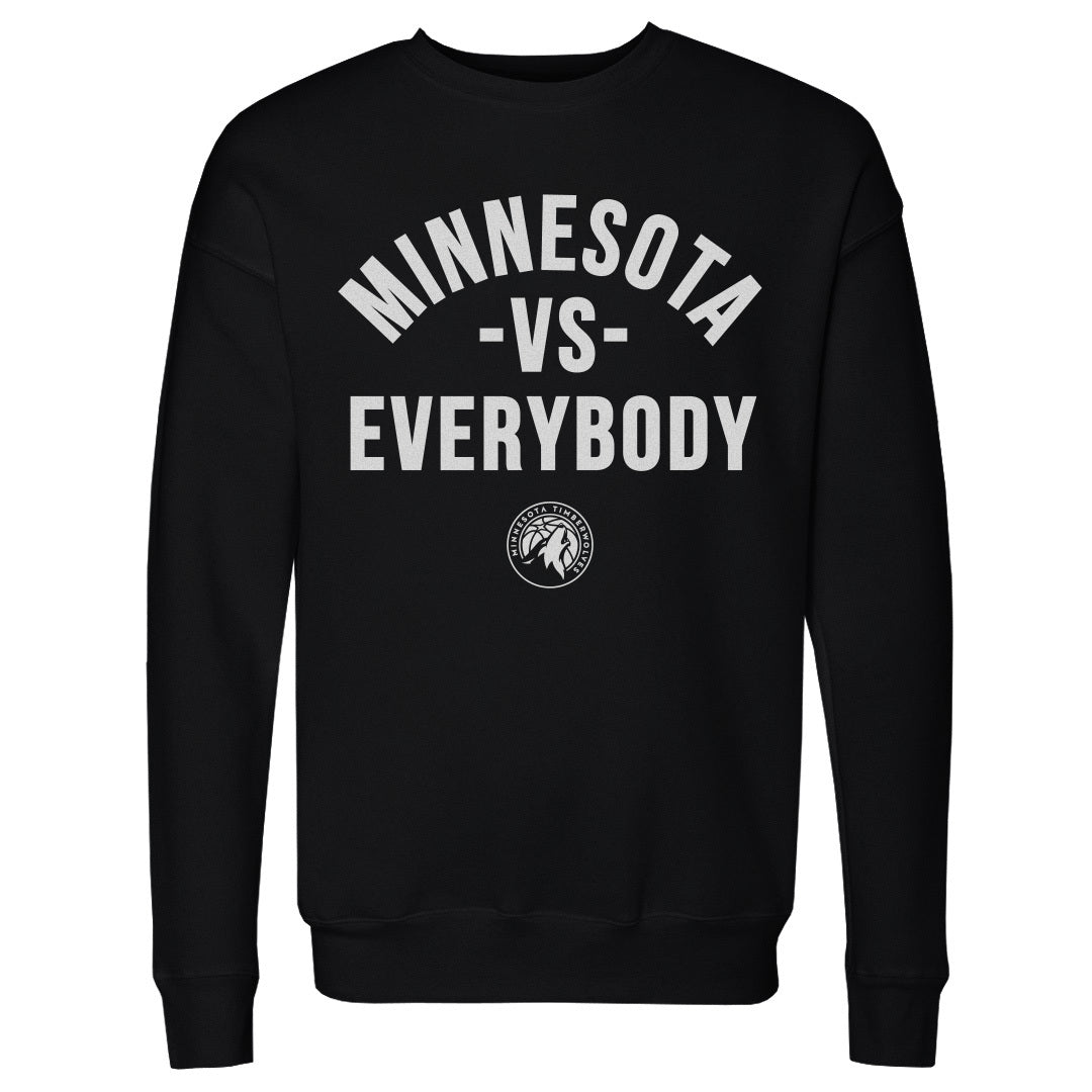 Minnesota Timberwolves Vs. Everybody WHT