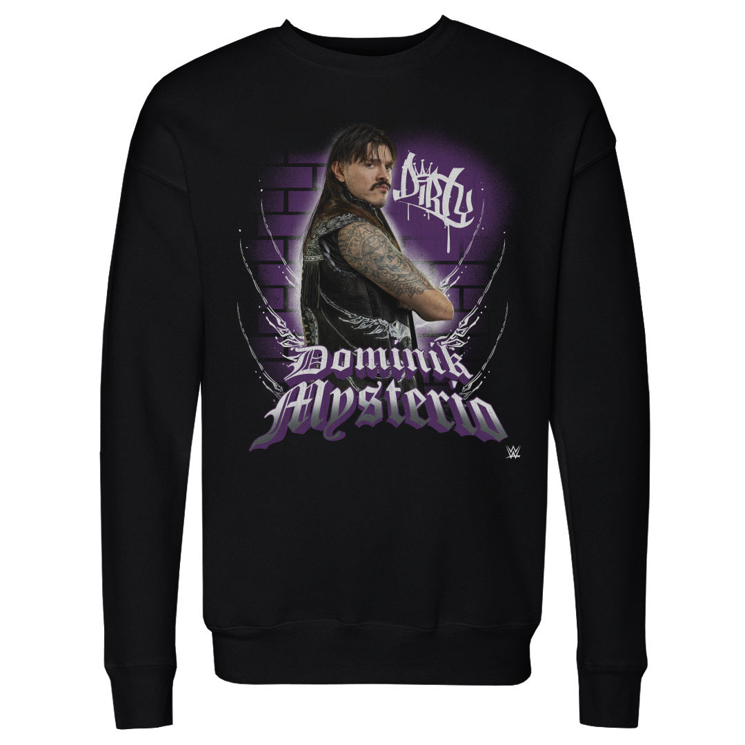 Dominik Mysterio Dirty WHT