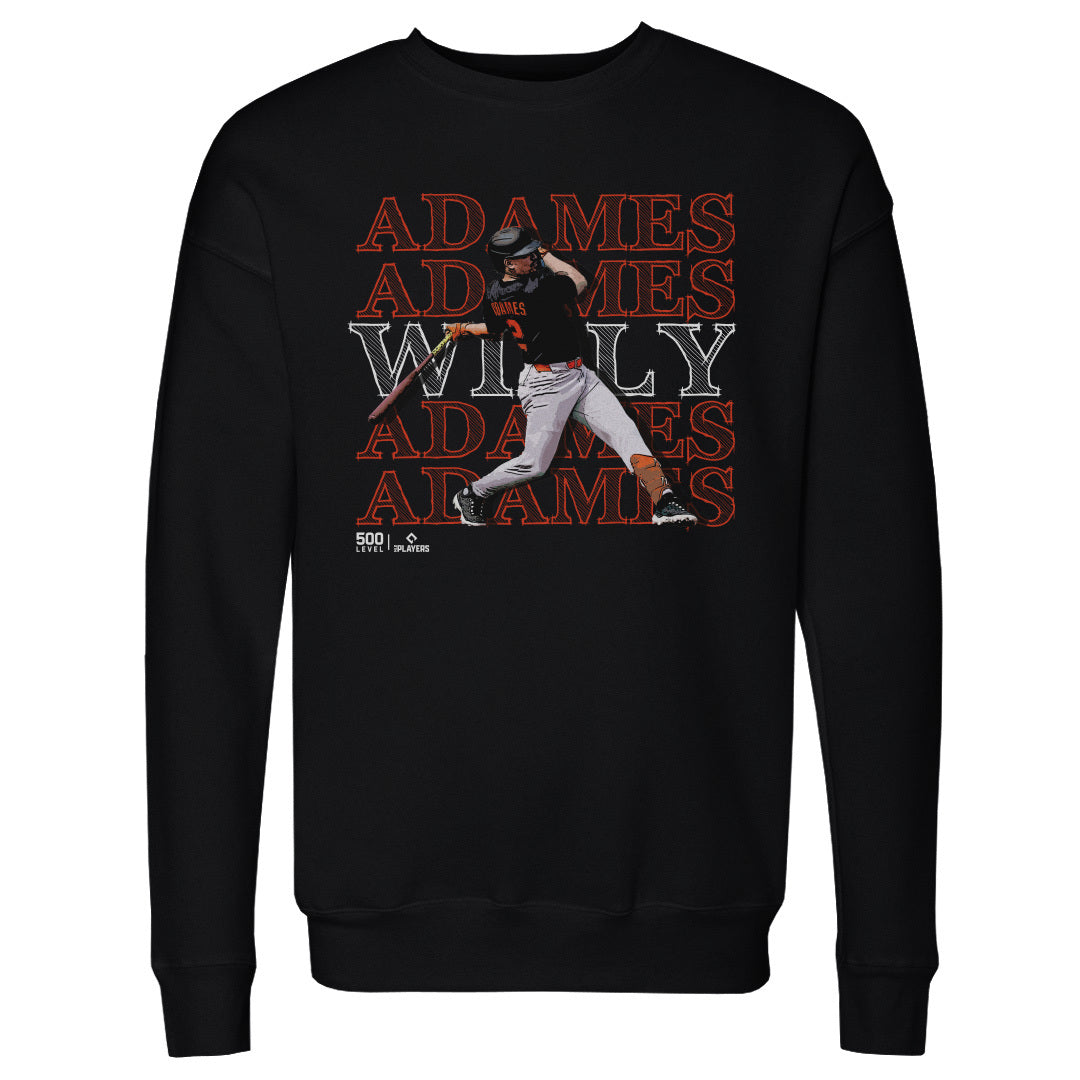 Willy Adames San Francisco Repeat WHT
