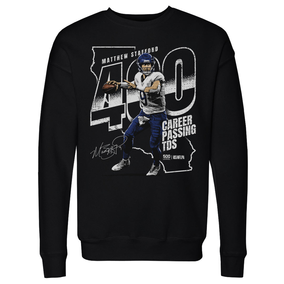 Matthew Stafford Los Angeles R 400 Club WHT