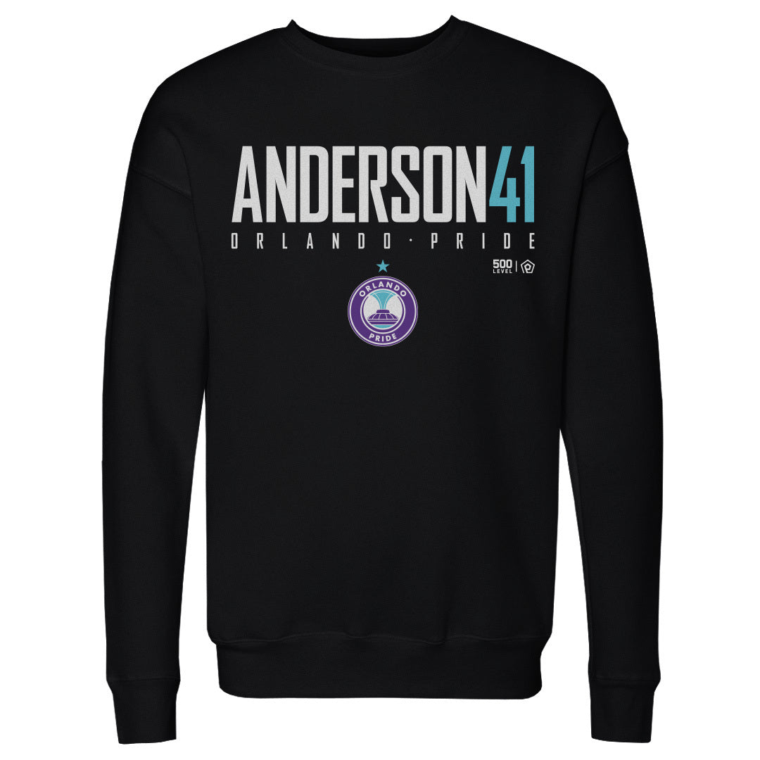 Hannah Anderson Orlando Pride Elite WHT