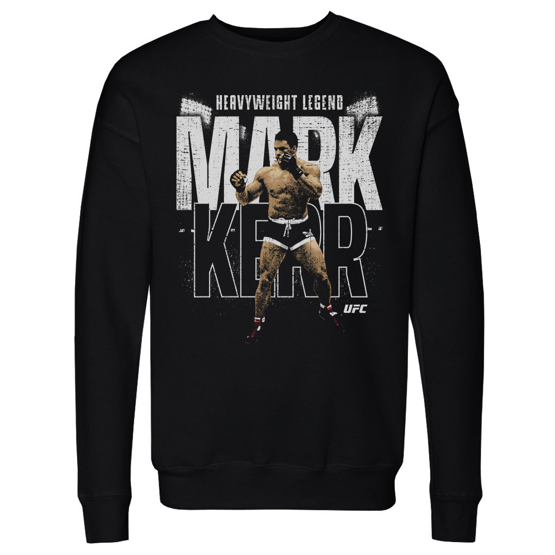 Mark Kerr Heavyweight Legend WHT