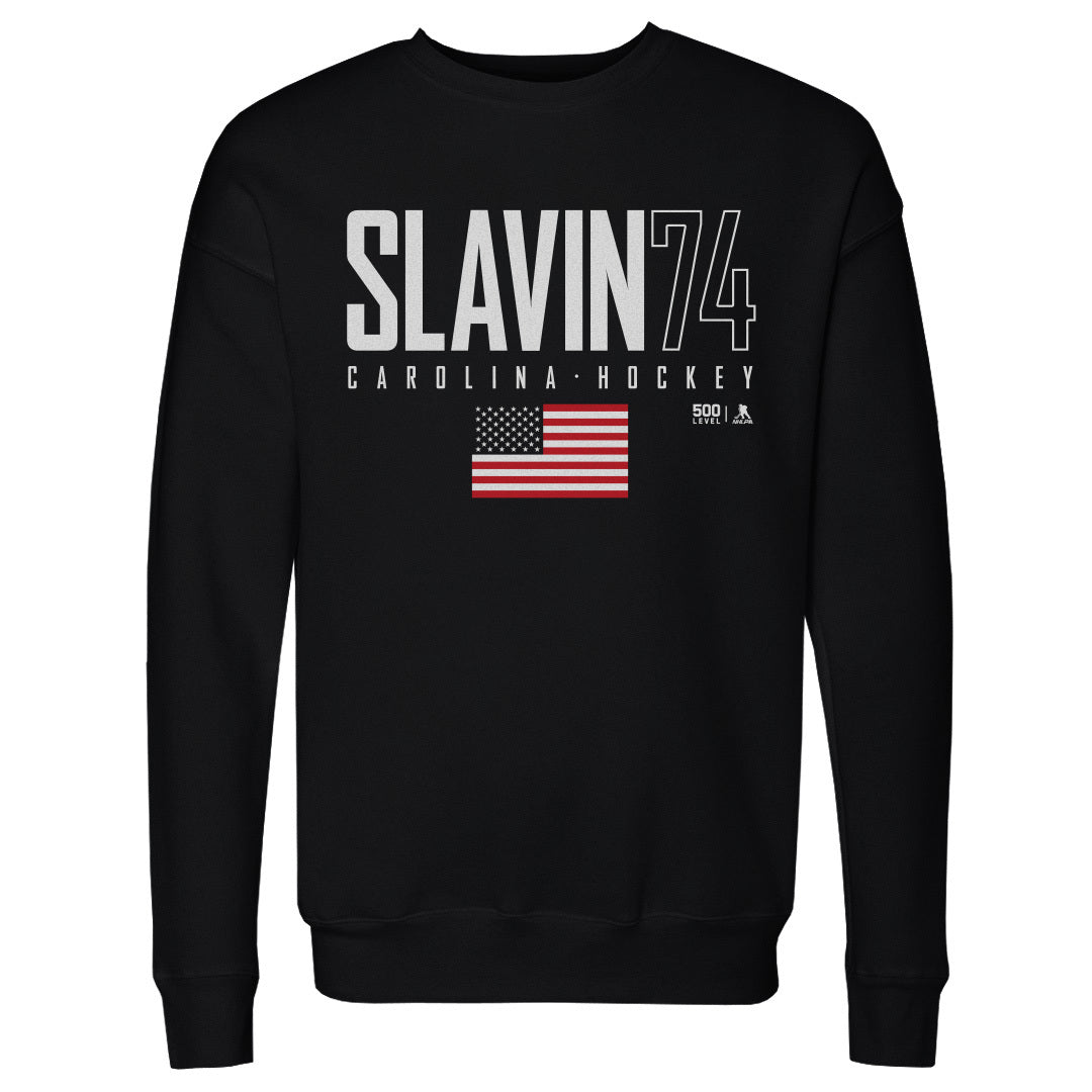 Jaccob Slavin Carolina USA Elite WHT