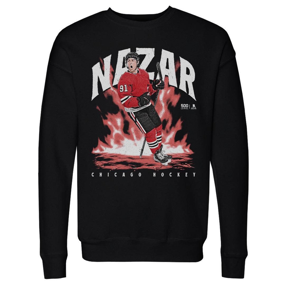 Frank Nazar Chicago Aura WHT