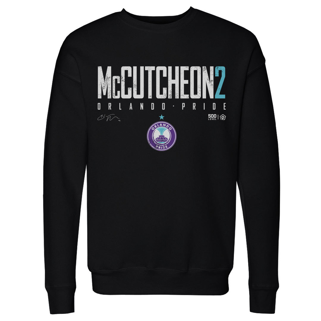 Haley McCutcheon Orlando Pride Elite WHT