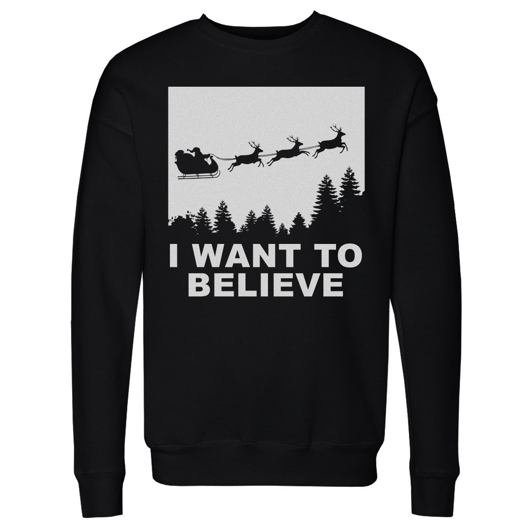 Christmas I Want To Believe WHT