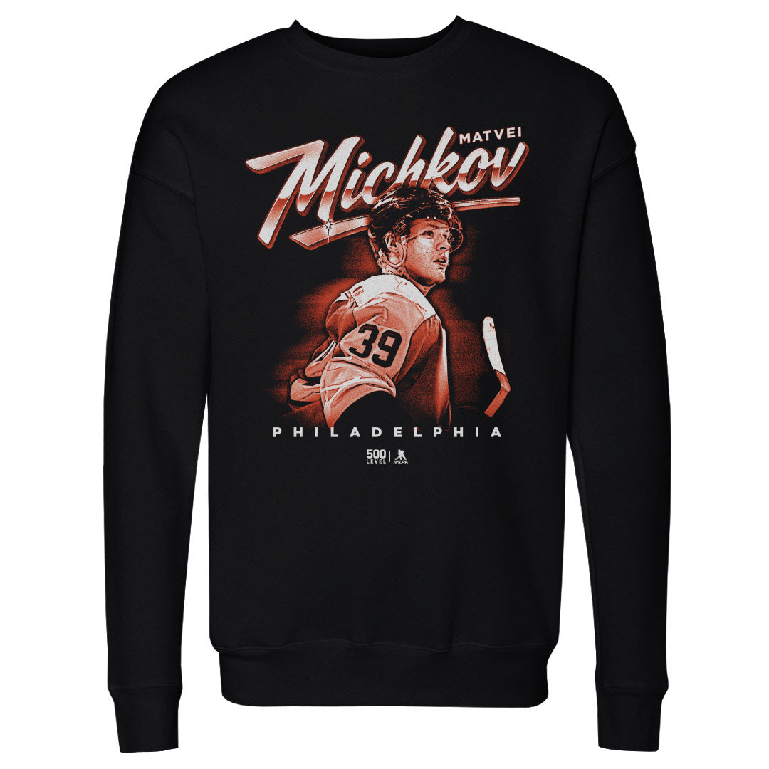 Matvei Michkov Philadelphia Bitmap WHT