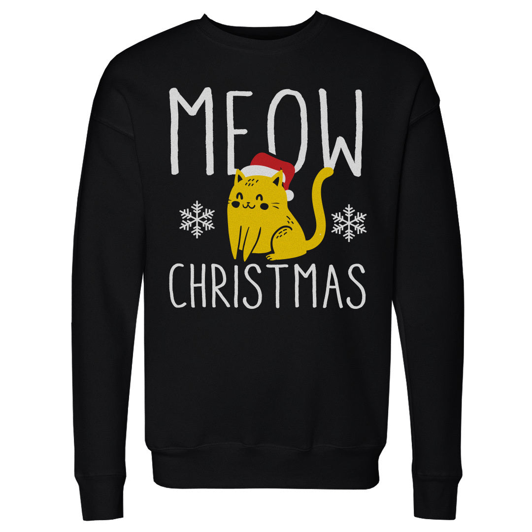 Christmas Meow Christmas WHT