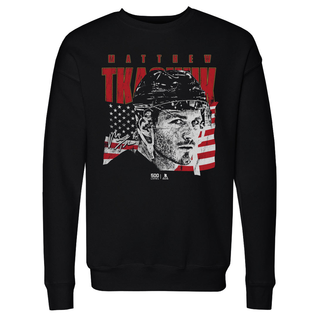 Matthew Tkachuk Florida USA Profile WHT