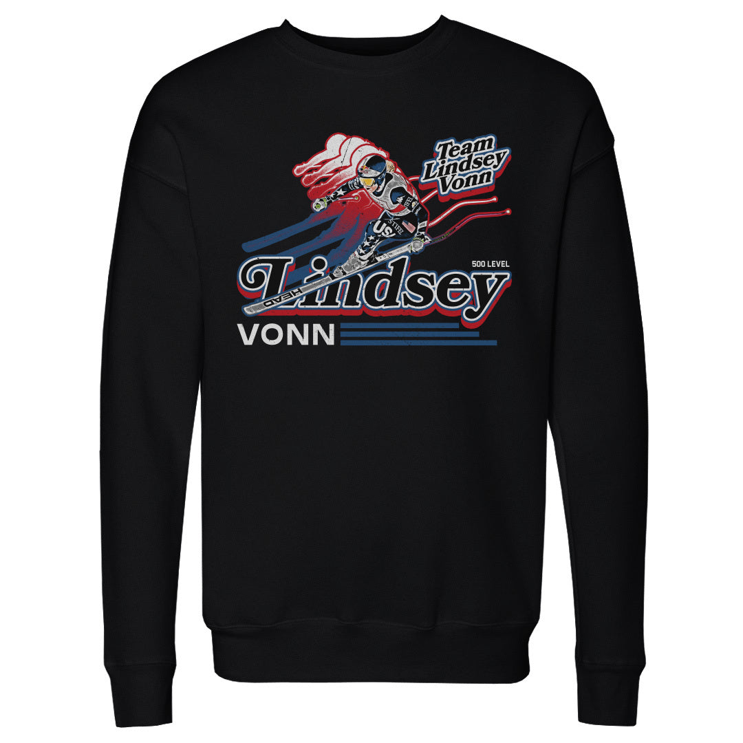 Lindsey Vonn Retro WHT