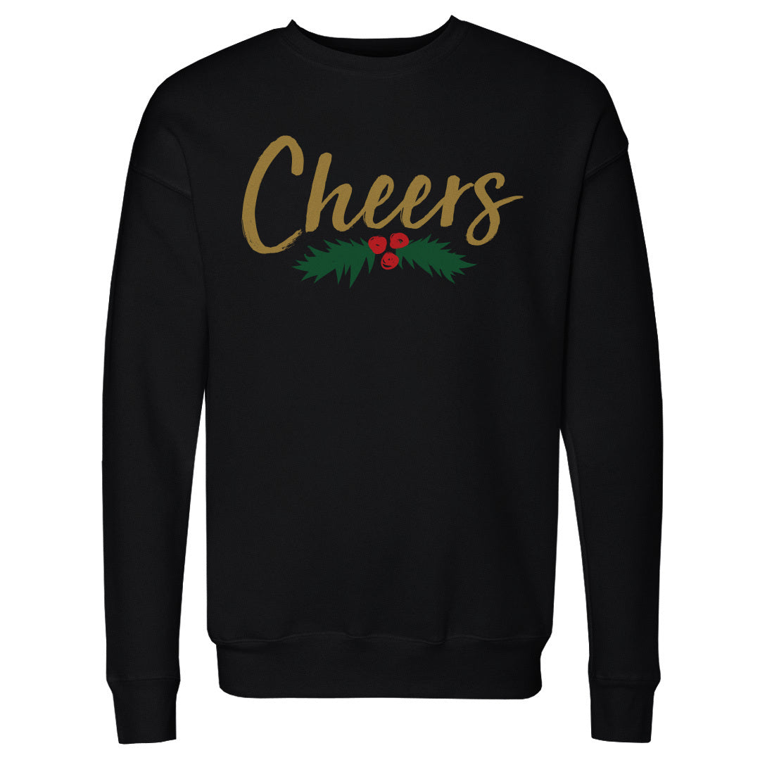 Christmas Holiday Cheers WHT