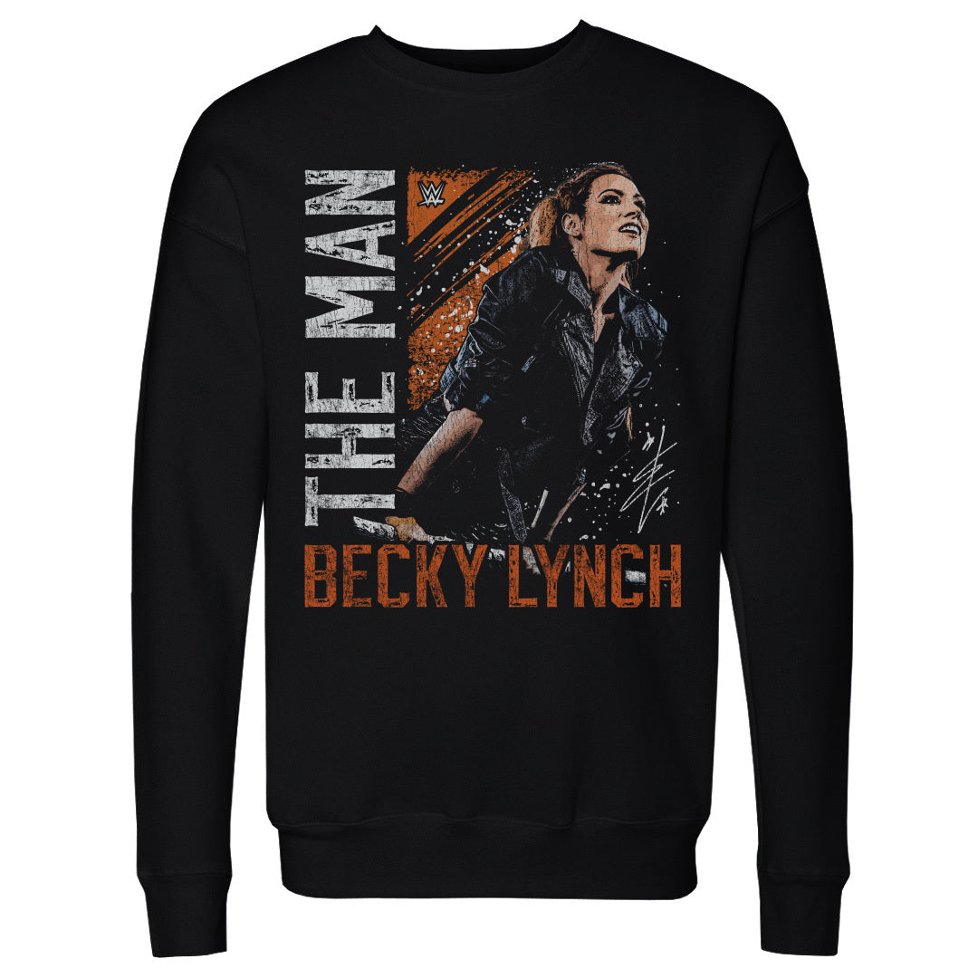Becky Lynch Gritty WHT
