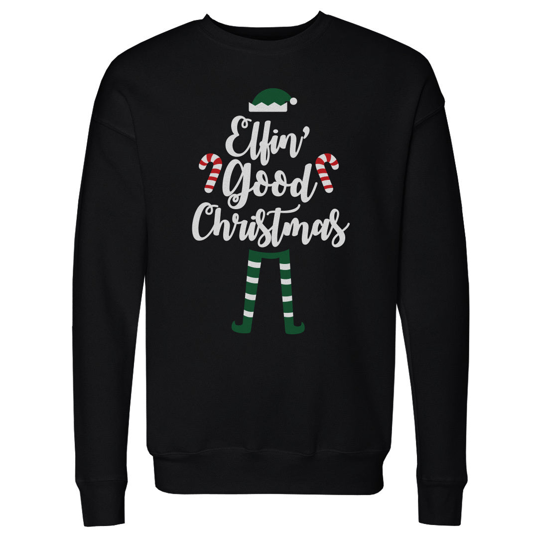 Christmas Elfin Good Christmas WHT