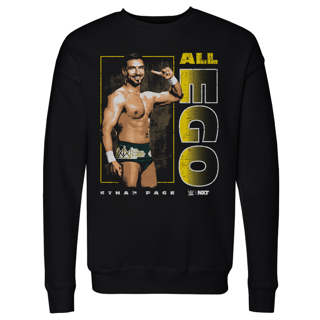 Ethan Page All Ego Pose WHT