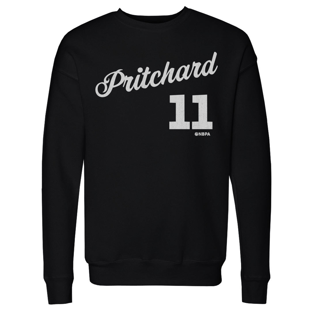 Payton Pritchard Boston Script WHT