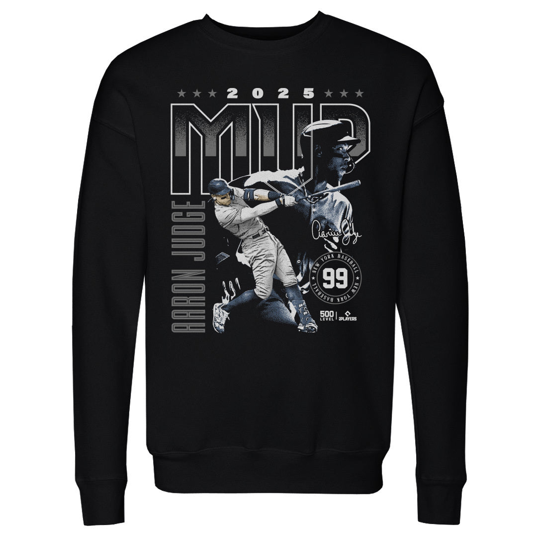 Aaron Judge New York Y 2025 MVP WHT