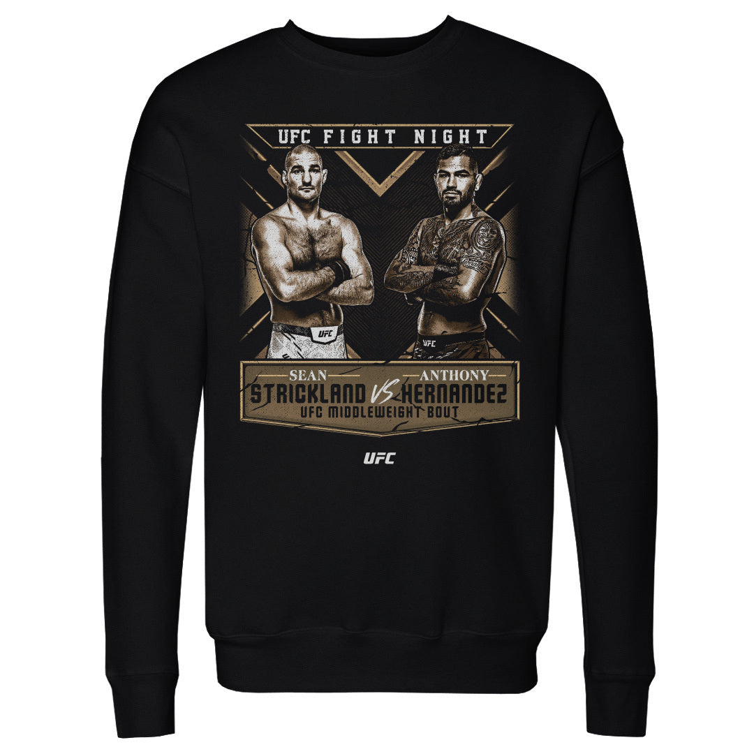 UFC Fight Night Strickland Vs. Hernandez WHT