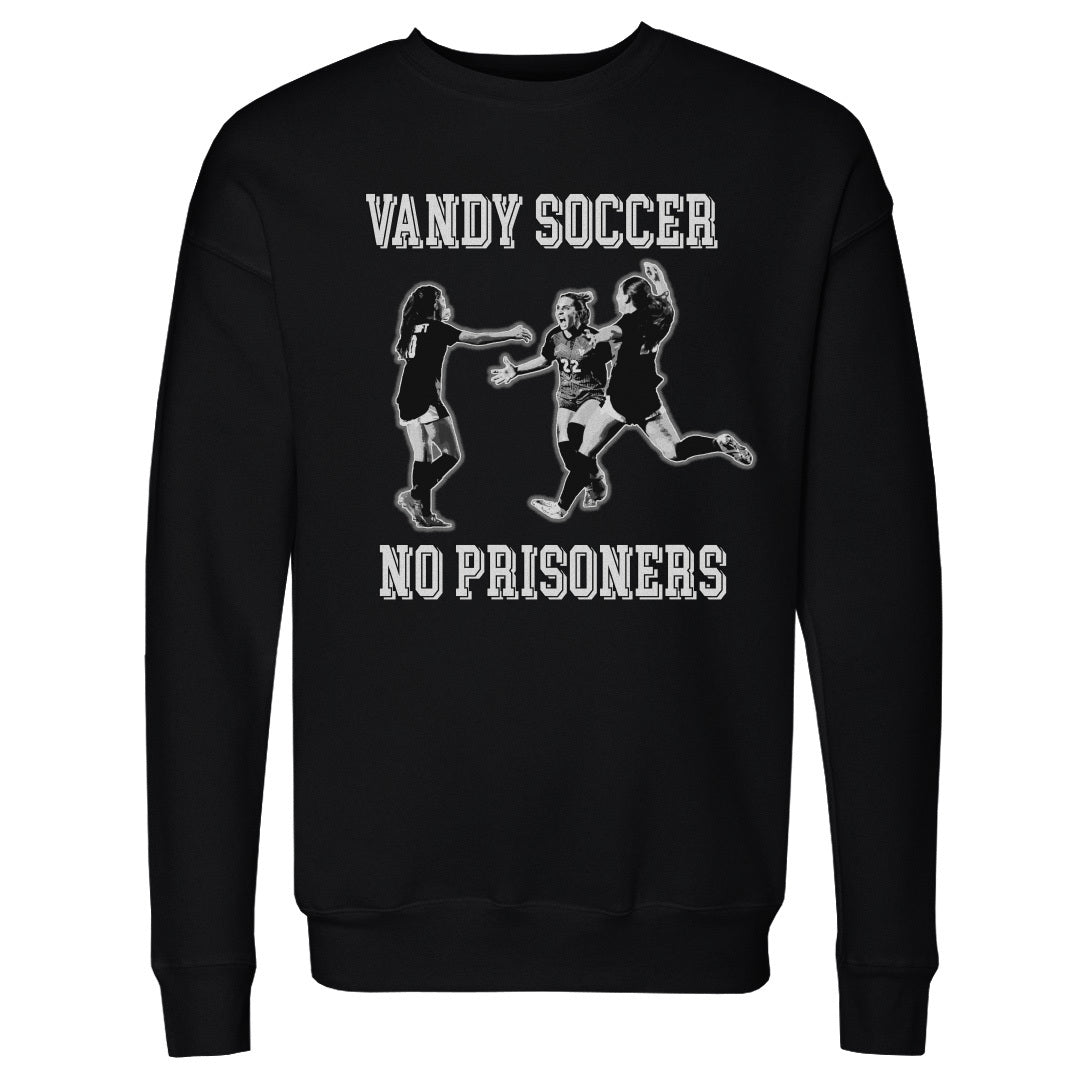 Vandegrift Crown Trio Soccer No Prisoners WHT