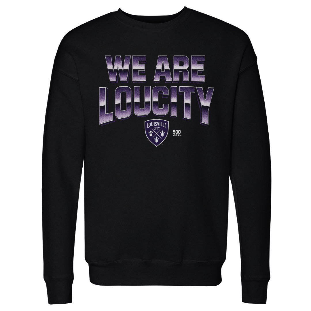 Louisville City We Are Loucity WHT