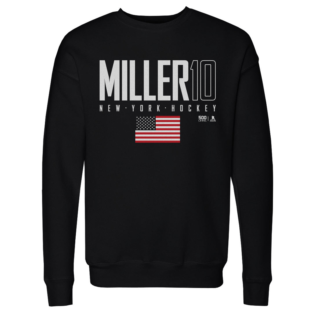 J.T. Miller New York R USA Elite WHT
