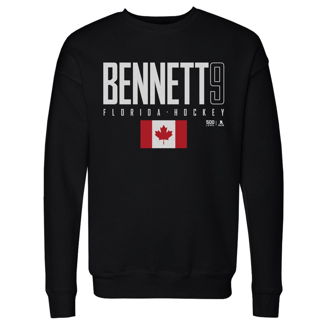 Sam Bennett Florida Canada Elite WHT