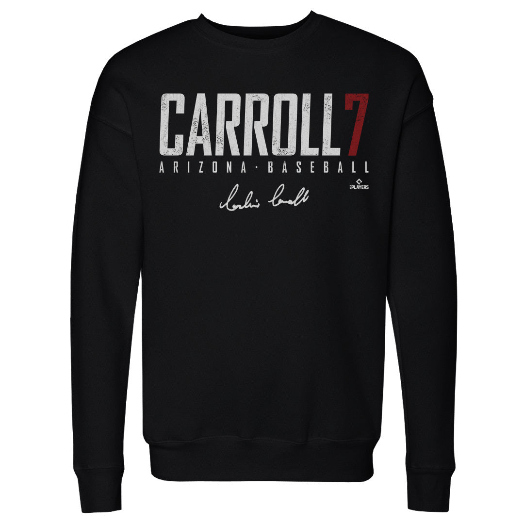 Corbin Carroll Arizona Elite WHT