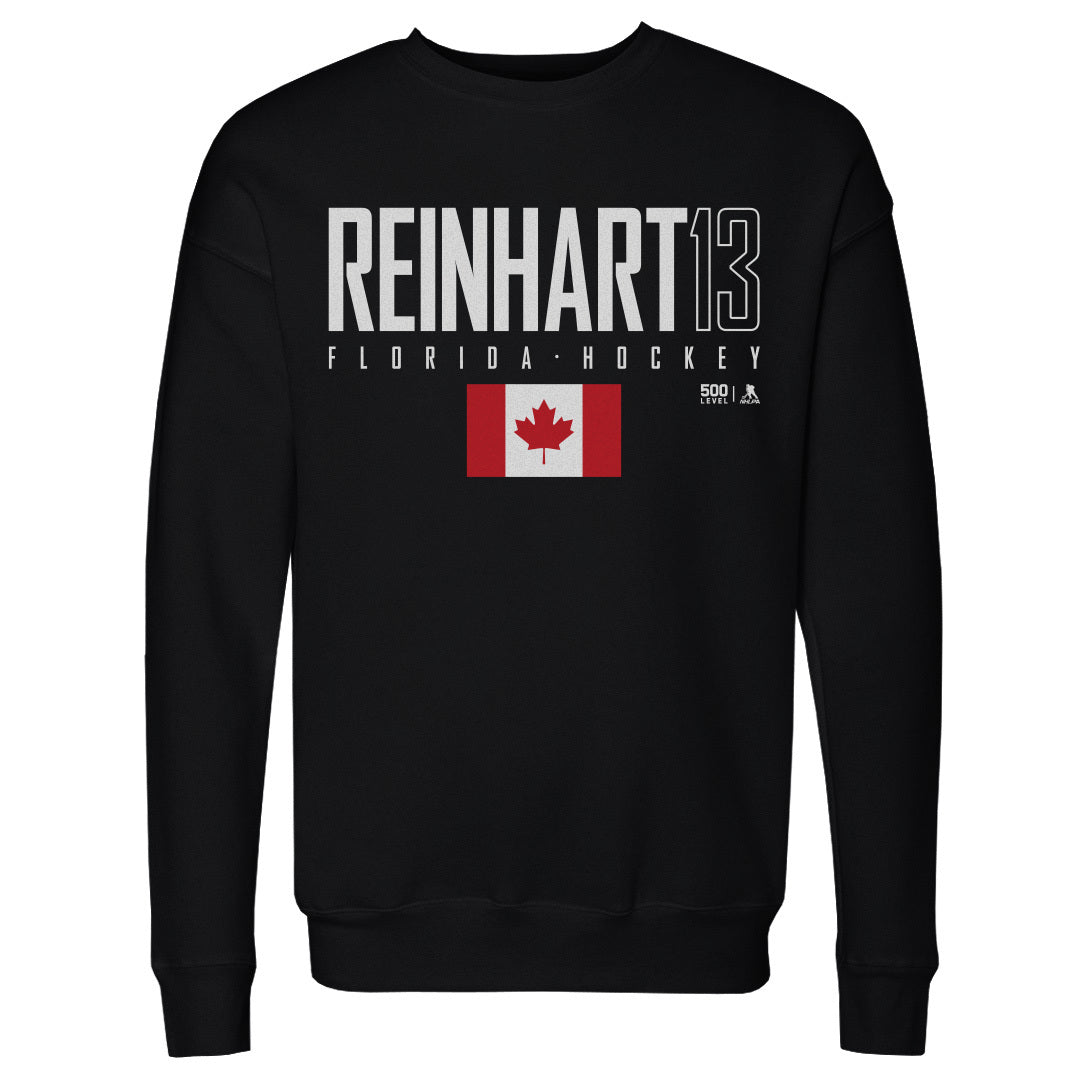Sam Reinhart Florida Canada Elite WHT