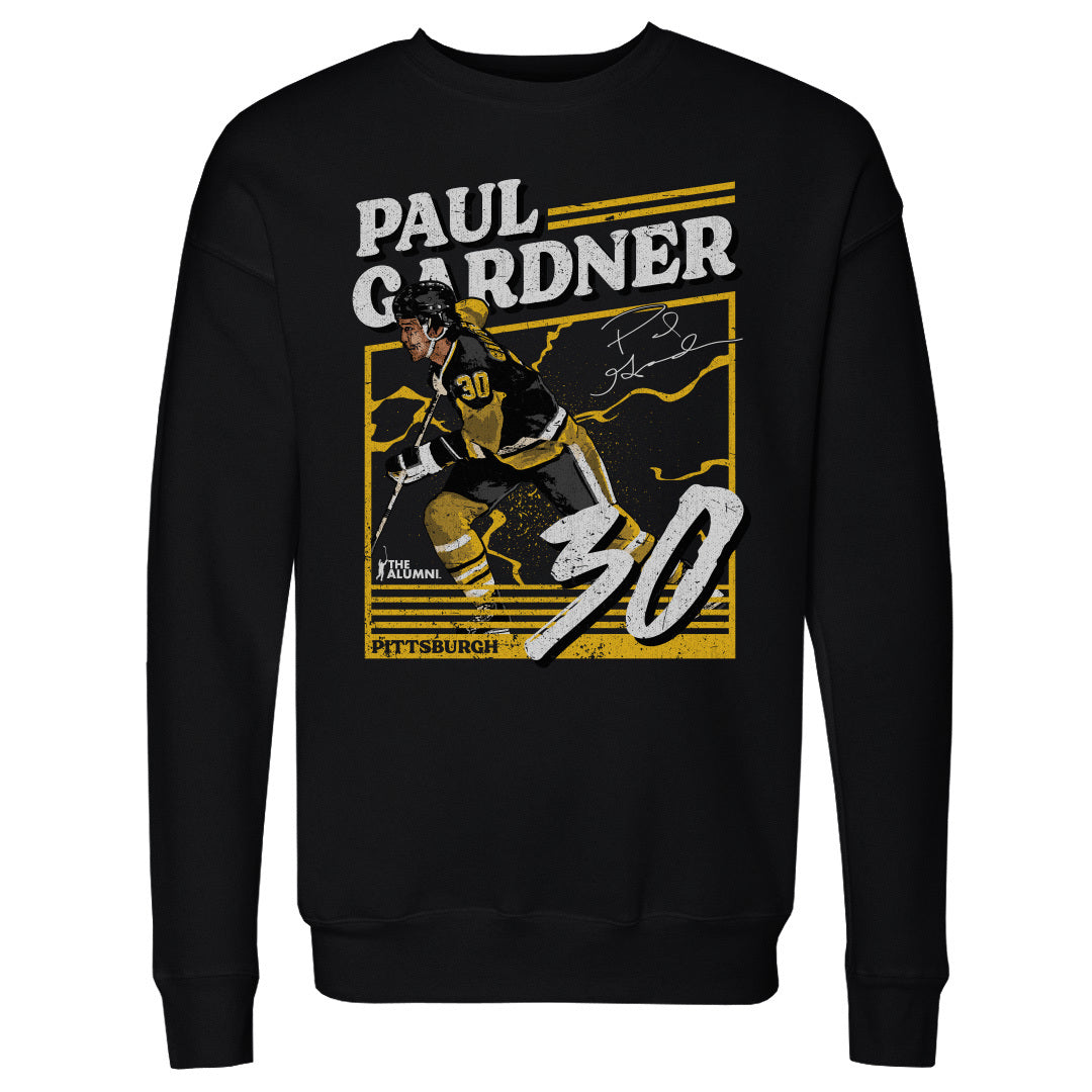 Paul Gardner Pittsburgh Power WHT