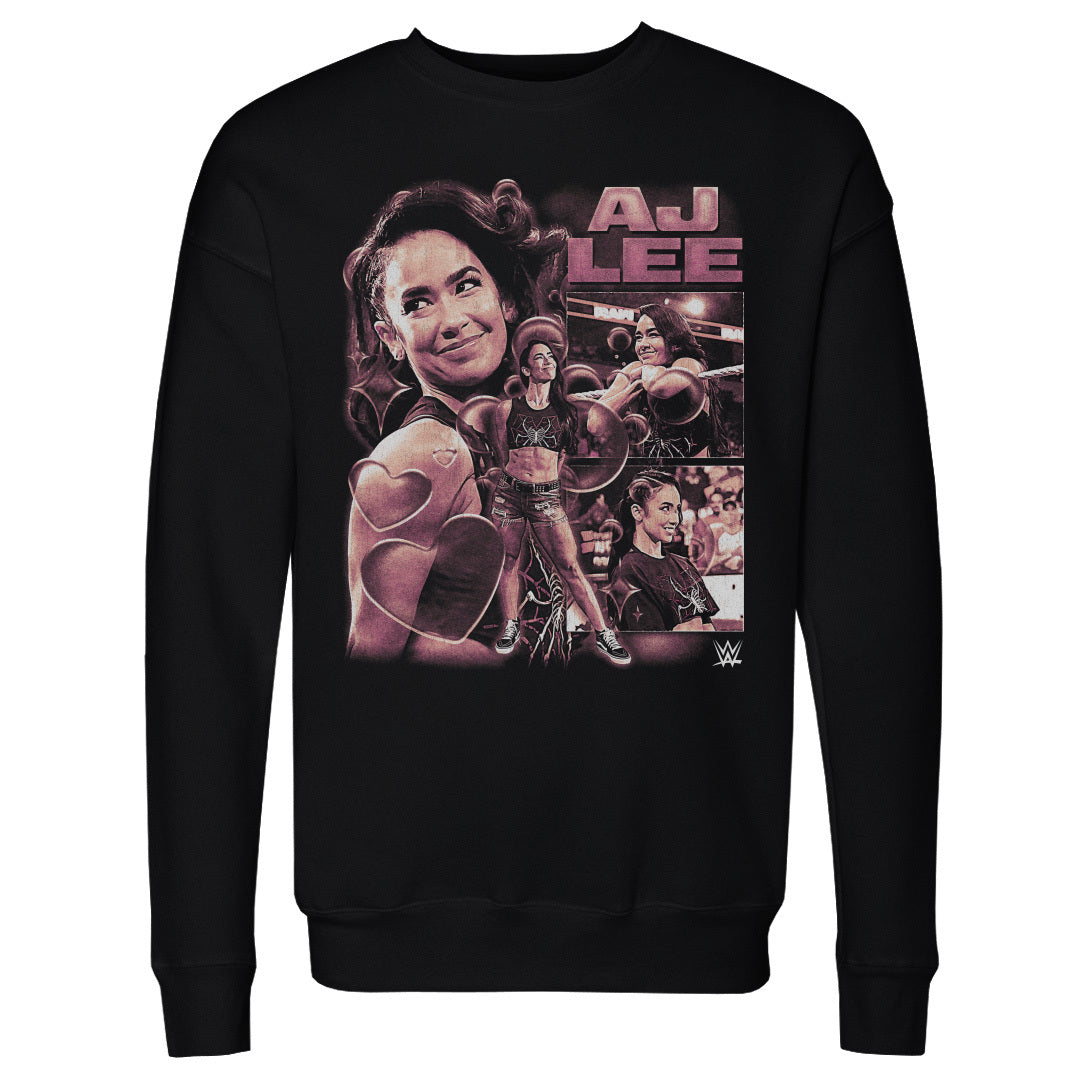 AJ Lee Vintage WHT