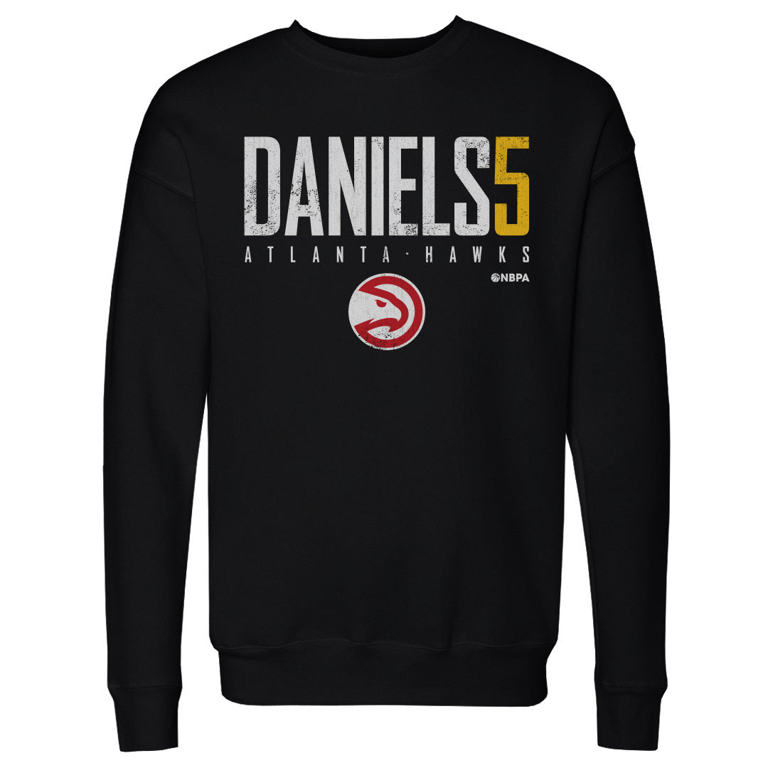 Dyson Daniels Atlanta Hawks Elite WHT
