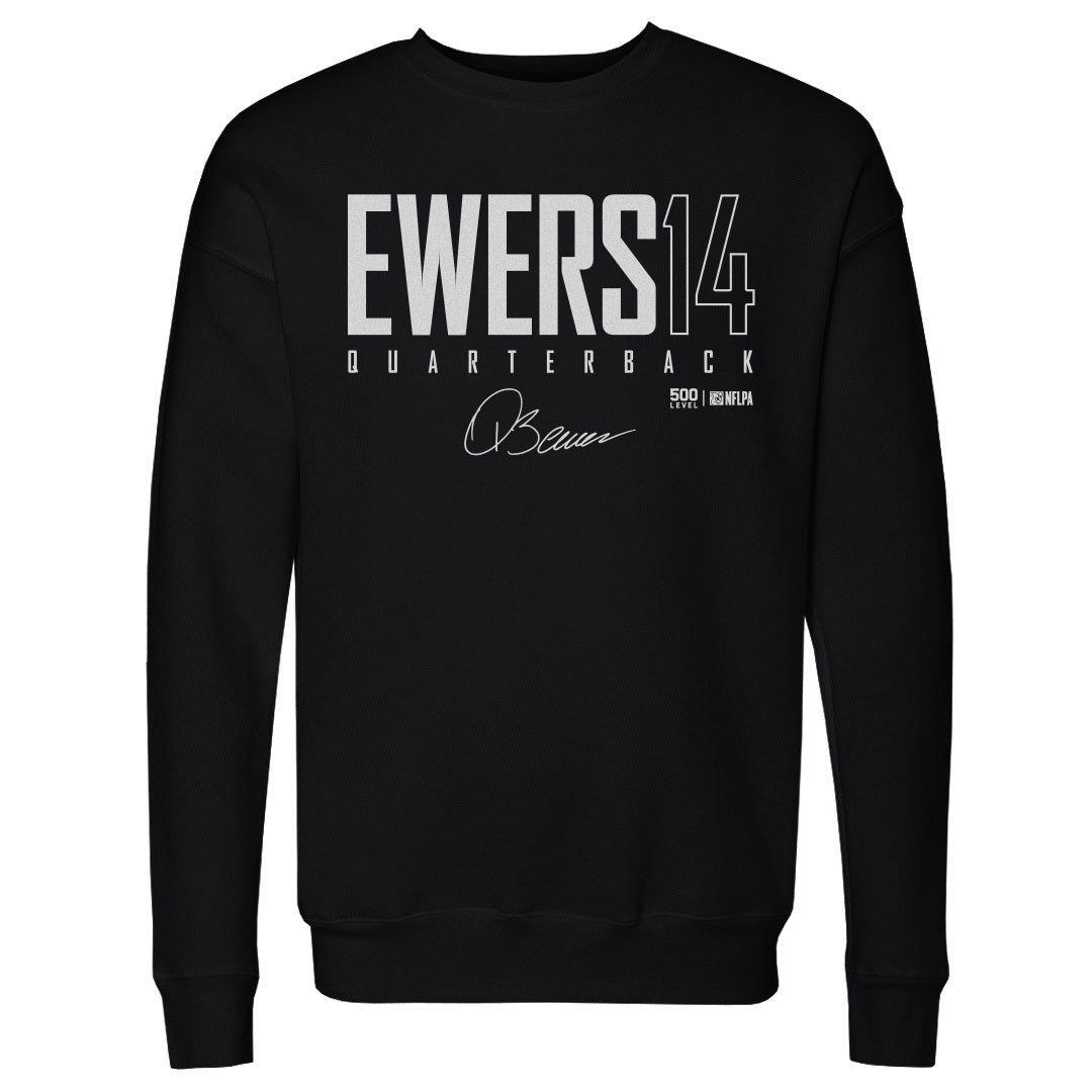 Quinn Ewers Miami Elite WHT