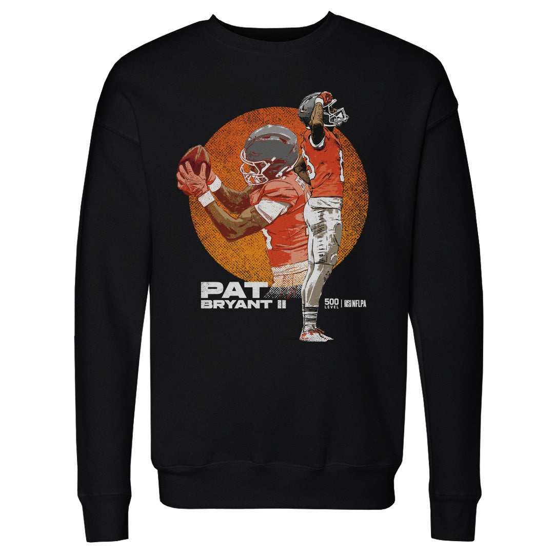Pat Bryant II Denver Mile High Salute WHT