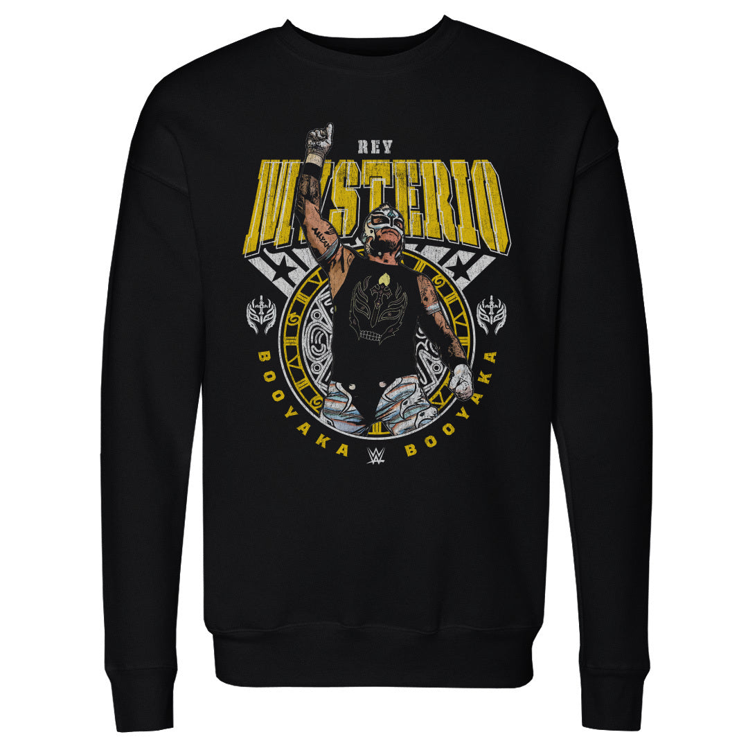 Rey Mysterio Booyaka Gritty WHT