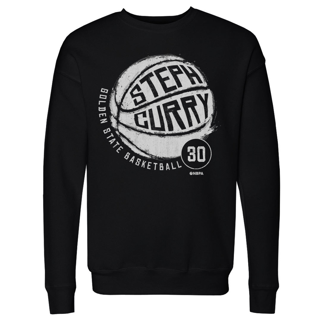 Steph Curry Golden State Basketball WHT