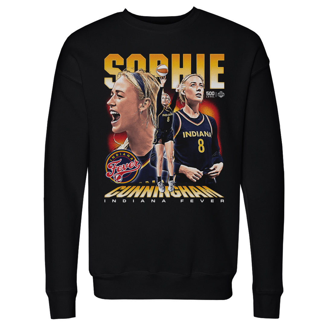 Sophie Cunningham Indiana Fever Vintage WHT
