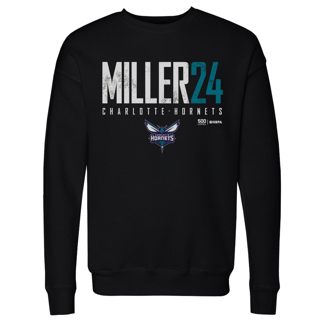 Brandon Miller Charlotte Hornets Elite WHT