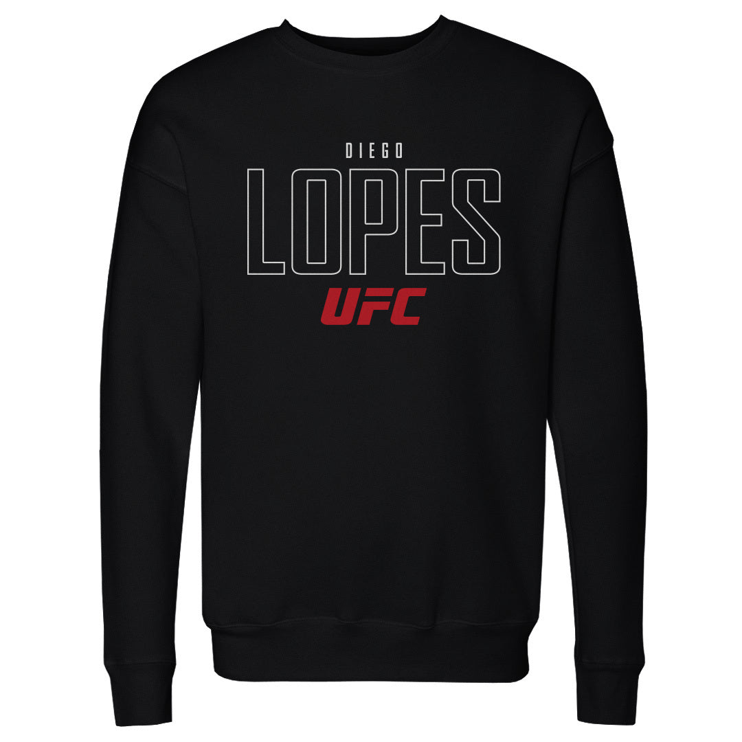 Diego Lopes UFC Elite WHT