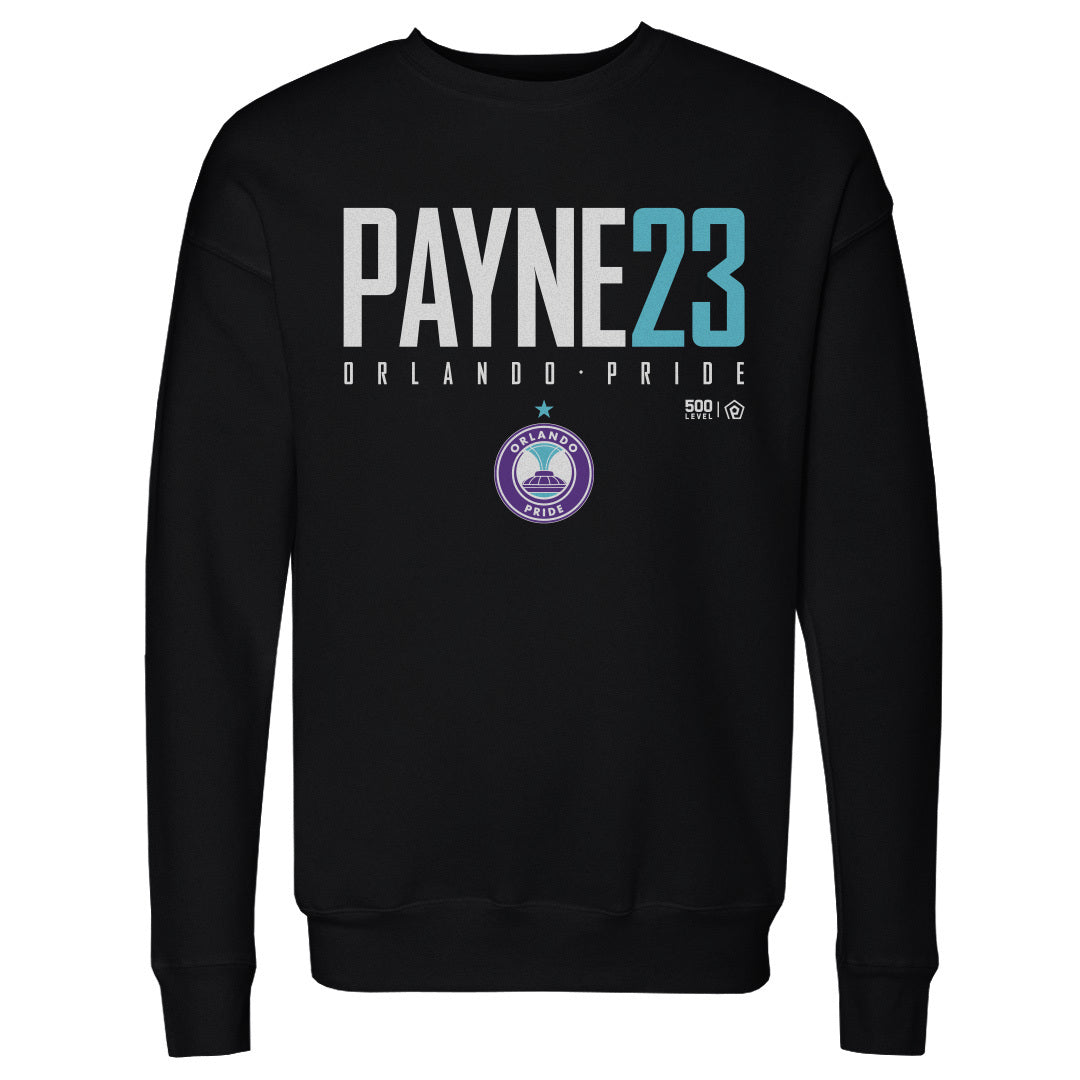Nicole Payne Orlando Pride Elite WHT