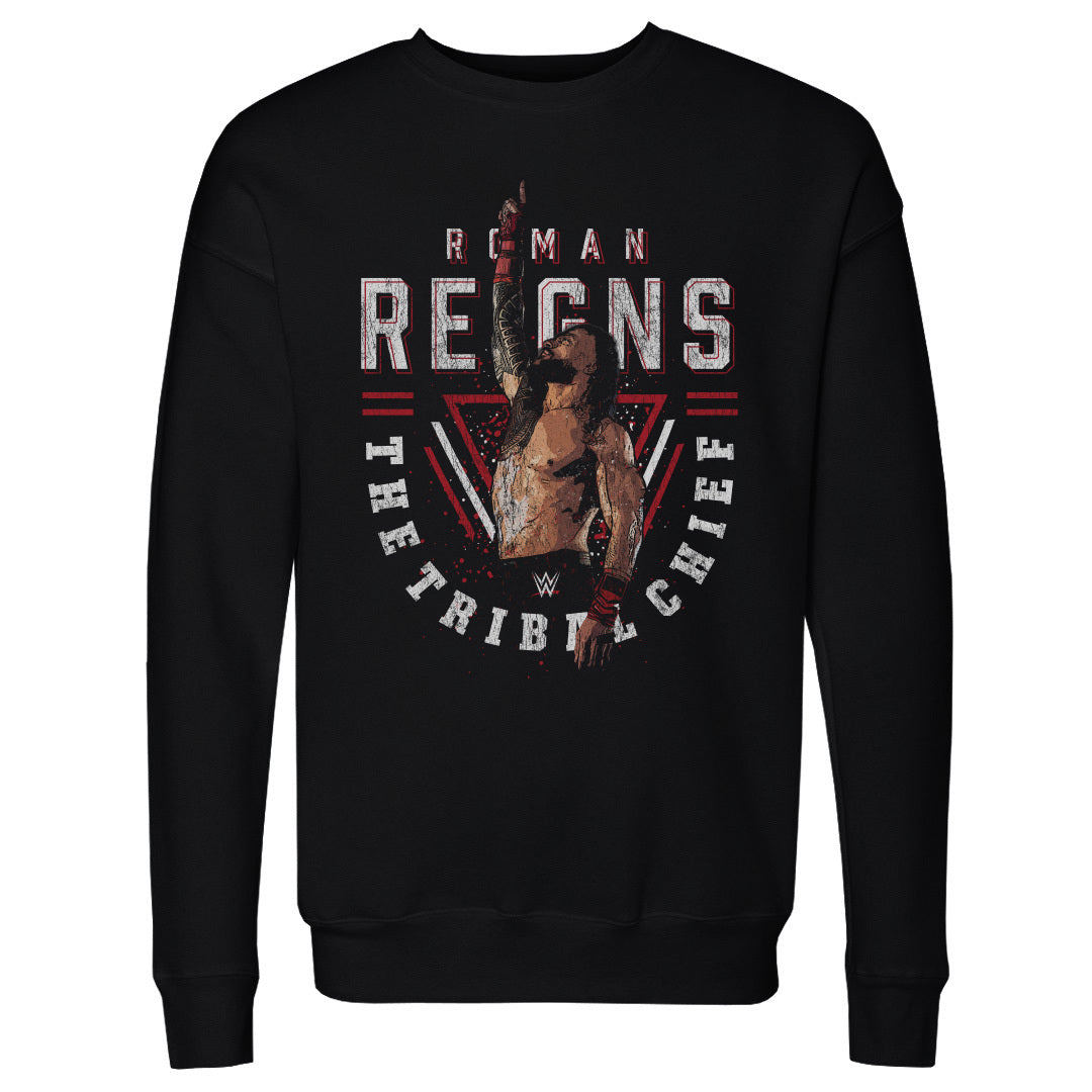 Roman Reigns Gritty WHT
