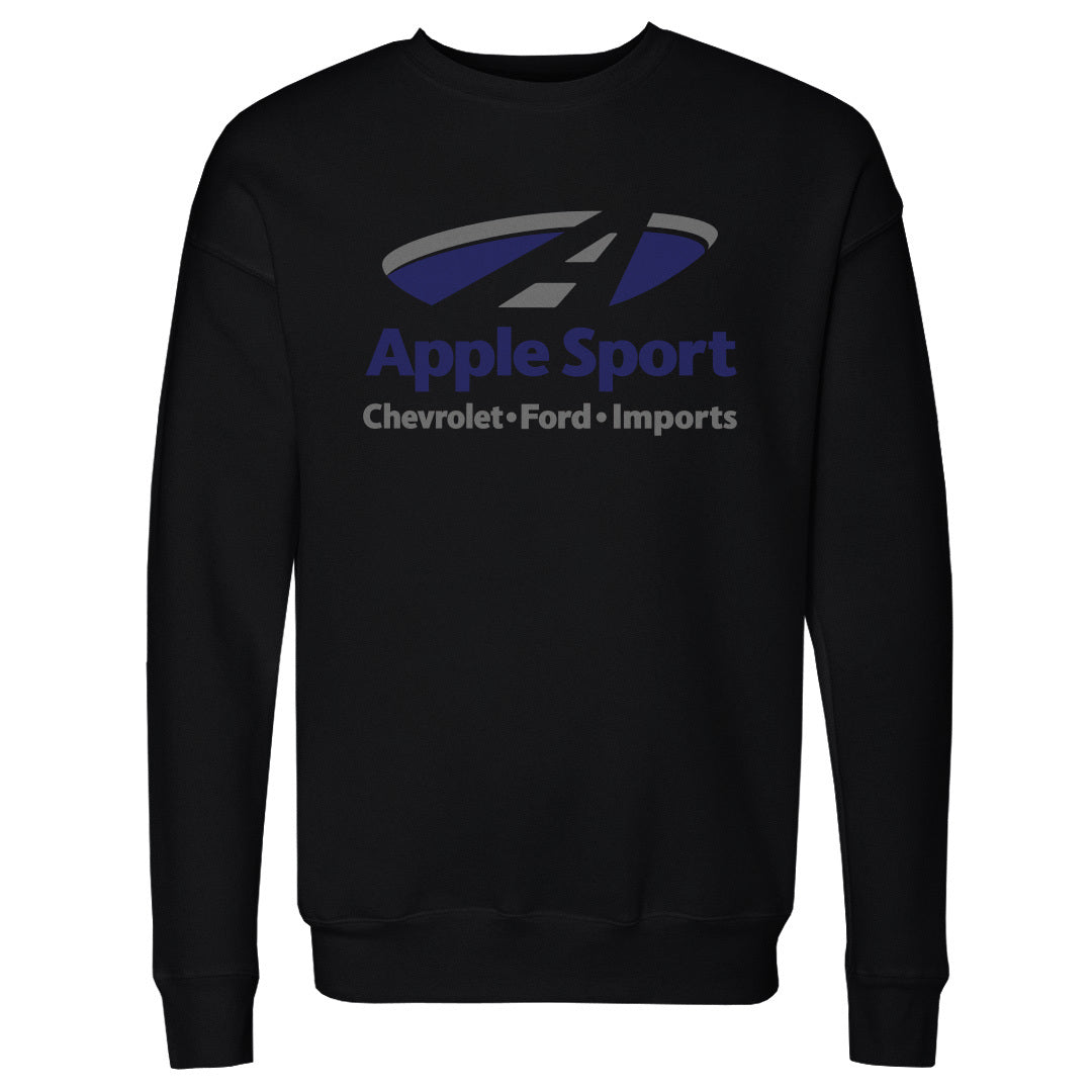Apple Sport Crown Trio Logo 3 WHT