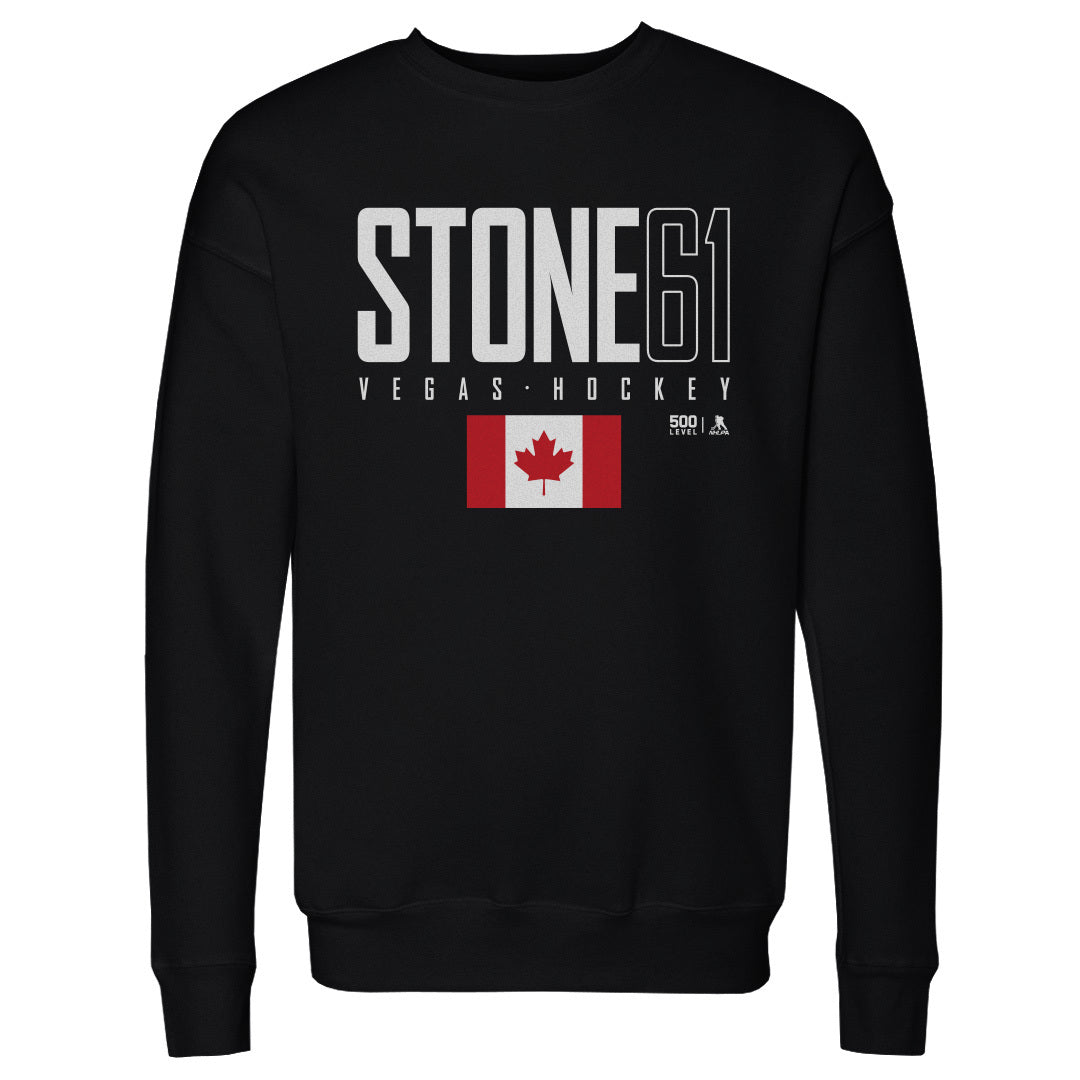Mark Stone Vegas Canada Elite WHT